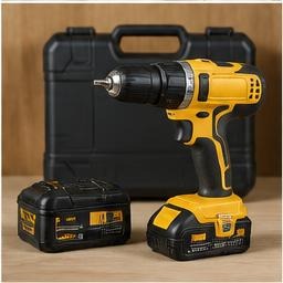 DeWalt 20V MAX Cordless Drill Combo Kit