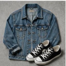 Levi's Vintage 501 Big E Selvedge — 32x32