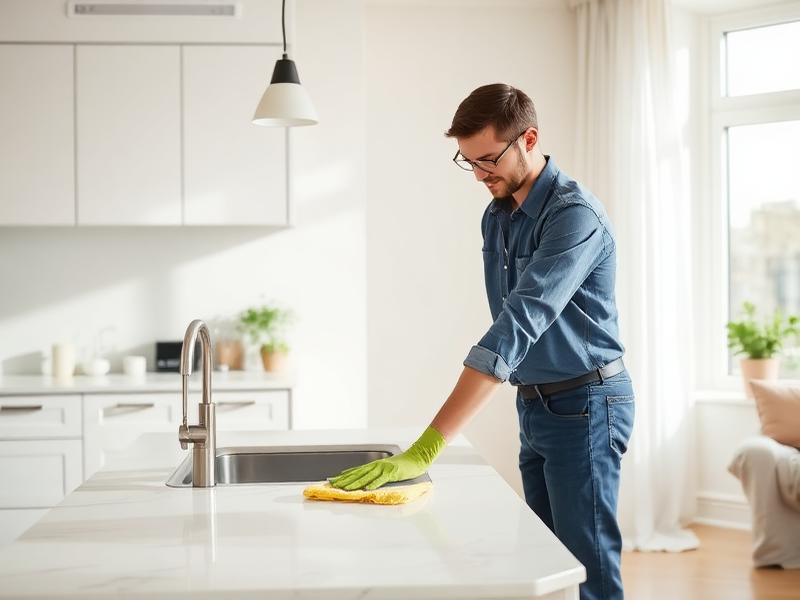 House Cleaning — sample